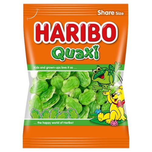 Haribo békás gumicukor 200g