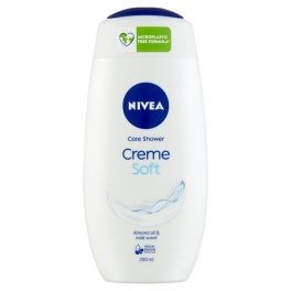 Nivea tusfürdő creme soft 250ml