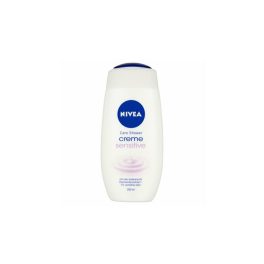 Nivea tusfürdő creme sensitive 250ml
