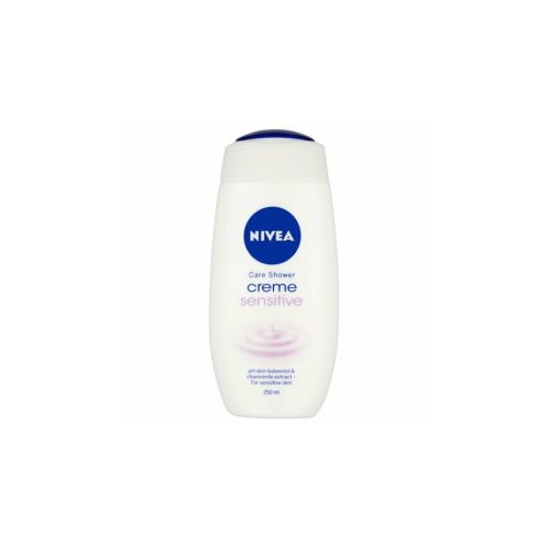 Nivea tusfürdő creme sensitive 250ml