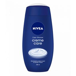 Nivea tusfürdő  250ml Cream care