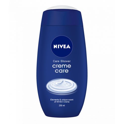 Nivea tusfürdő creme care 250ml