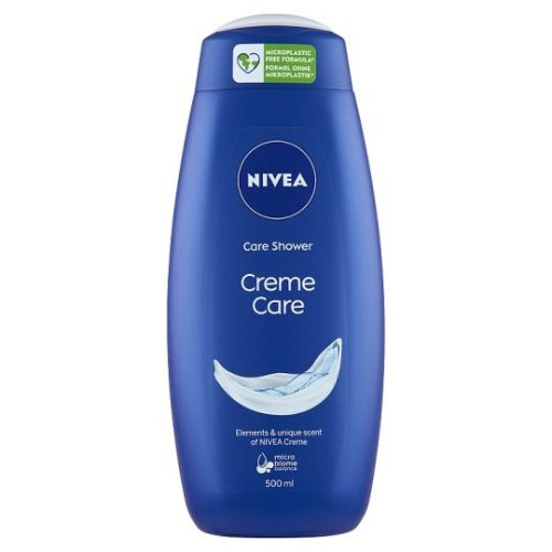 nivea tusfürdő 500 ml creme care