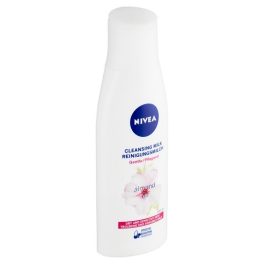 nivea arctisztító tej 200 ml almond oil