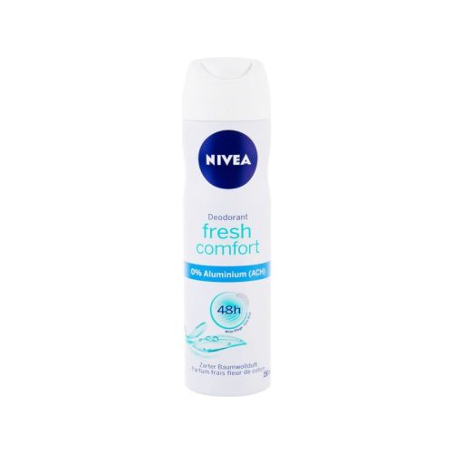 nivea deo 150 ml női fresh comfort