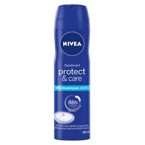 nivea deo 150 ml női protect&care