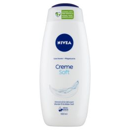 Nivea tusfürdő 500ml cream soft