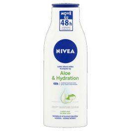 nivea testápoló 400 ml aloe-hidration