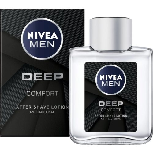 nivea after shave 100 ml deep