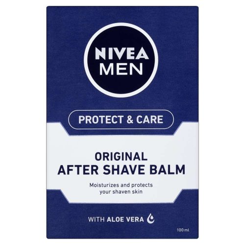 nivea after shave 100 ml balsam original