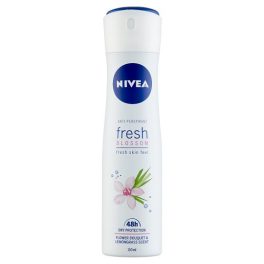 nivea deo 150 ml női fresh blossom