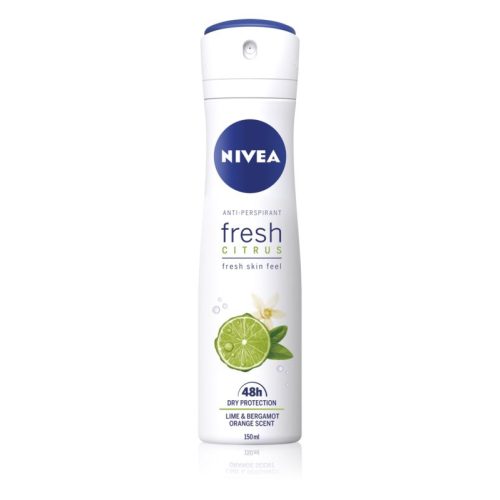 nivea deo 150 ml női fresh citrush