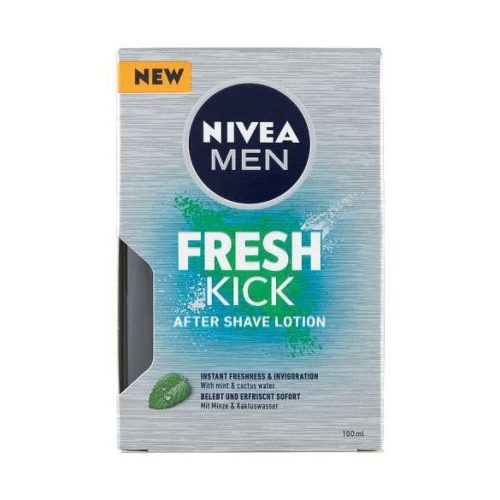 nivea after shave 100 ml fresh kick