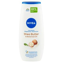 nivea tusfürdő 250 ml shea butter