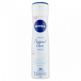 nivea deo 150 ml női original care
