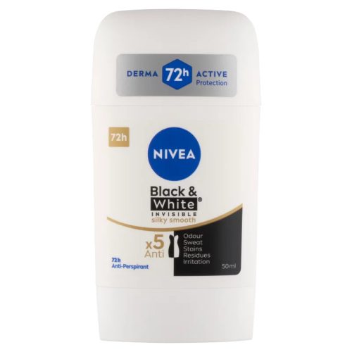 NIVEA stift silky smooth 50ml