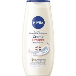 Nivea tusfürdő creme protect 250ml