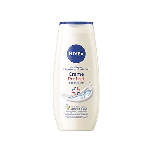 Nivea tusfürdő creme protect 250ml