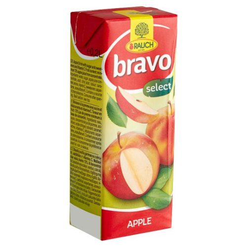 Rauch Bravo alma 200ml rauch