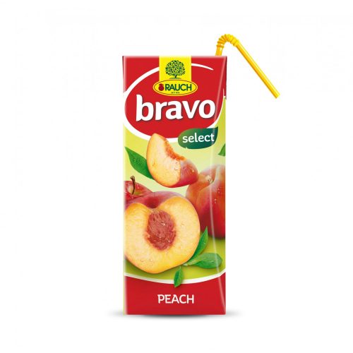 Bravo őszilé rauch 0,2l