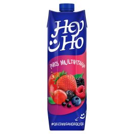 Hey-Ho piros multivitamin 25% 1l    12#