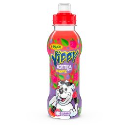Yippy gyerek tea eper 0,33l+drs