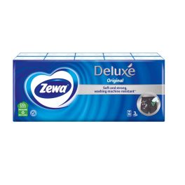 zewa papírzsebkendő 10x10 3 réteg origin