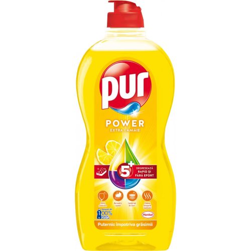 Pur Mosogató Lemon 450ml