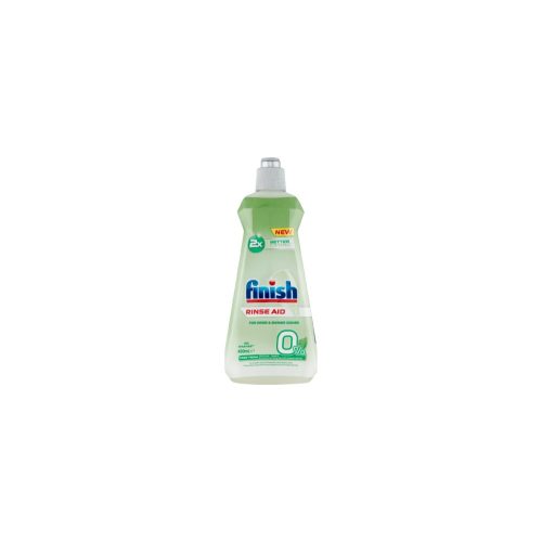 finish edényöblítő 400 ml 0%