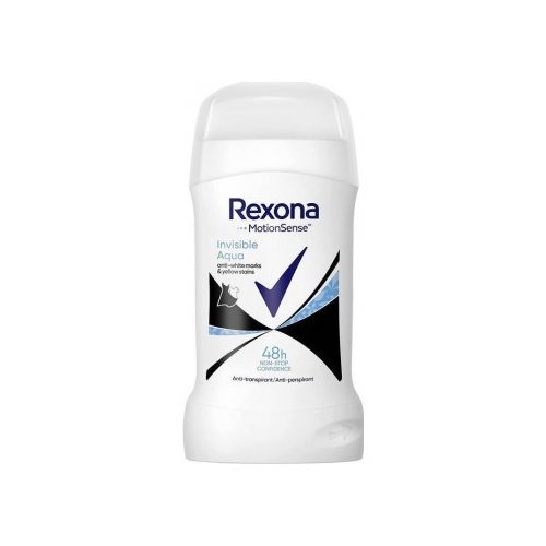 rexona stift női 40 ml invisible aqua