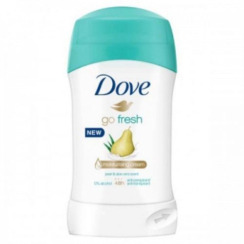 dove stift női 40 ml go fresh pear-aloe