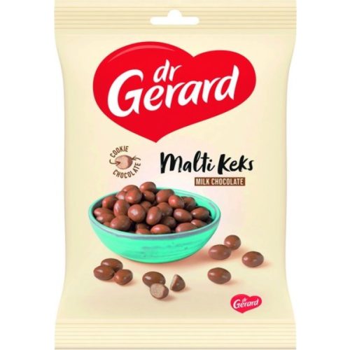 Dr gerard 75g malti keksz tej
