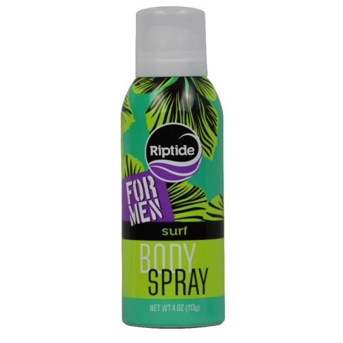Riptide Body Spray Surf For Men 113g