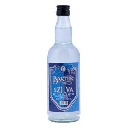 Bakter szilva 0,5l